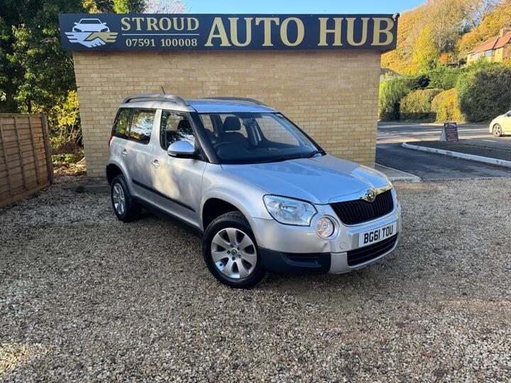 Skoda Yeti 1.2 TSI S Euro 5 5dr
