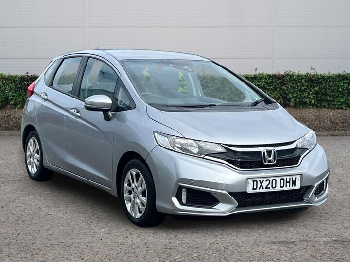 Honda JAZZ 1.3 I-VTEC SE Navi CVT Euro 6 (s/s) 5dr