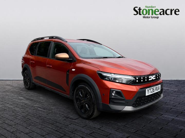 Dacia Jogger 1.8 Hybrid EXTREME Auto Euro 6 (s/s) 5dr