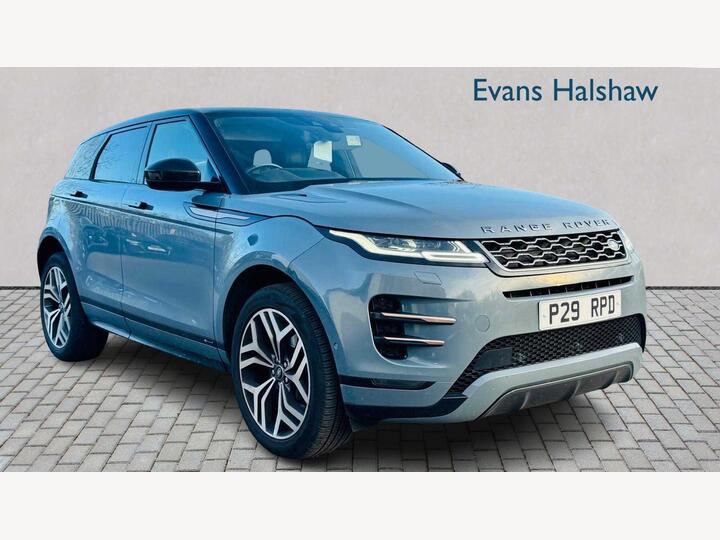 Land Rover RANGE ROVER EVOQUE HATCHBACK 2.0 P250 MHEV First Edition Auto 4WD Euro 6 (s/s) 5dr