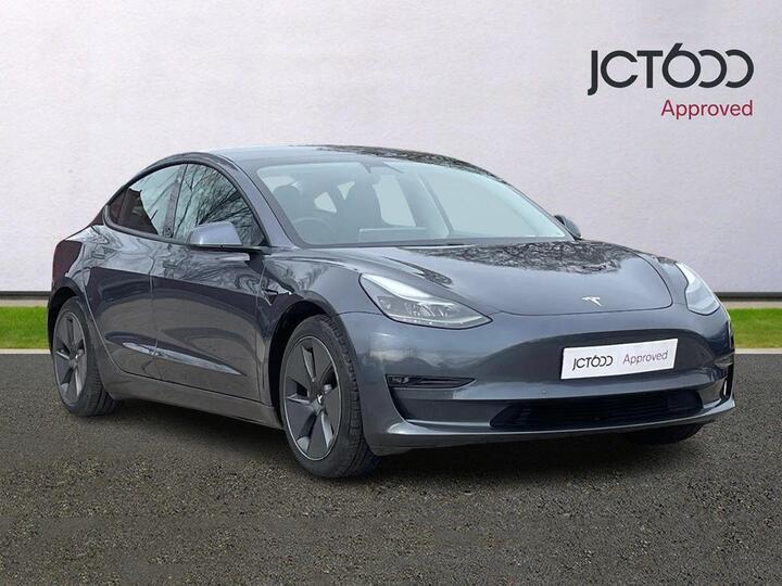 Tesla Model 3 (Dual Motor) Long Range Auto 4WDE 4dr