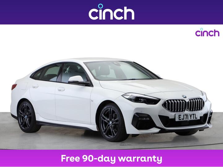 BMW 2 Series Gran Coupe 1.5 218i M Sport Euro 6 (s/s) 4dr