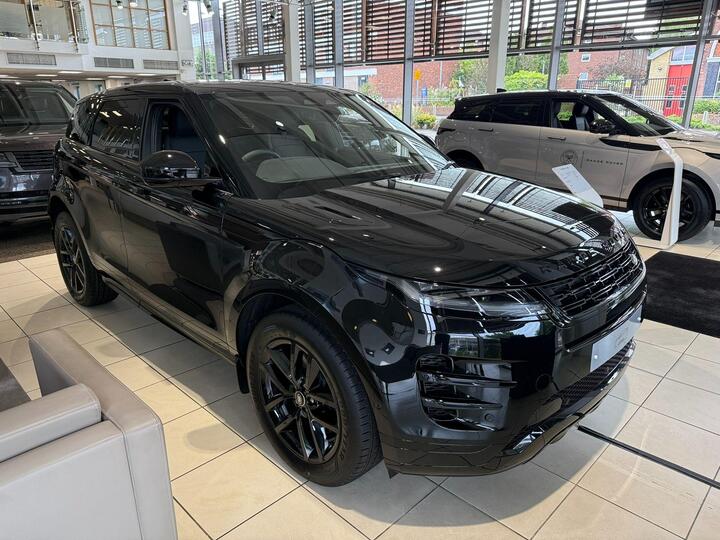 Land Rover Range Rover Evoque 2.0 D200 MHEV Edition Auto 4WD Euro 6 (s/s) 5dr