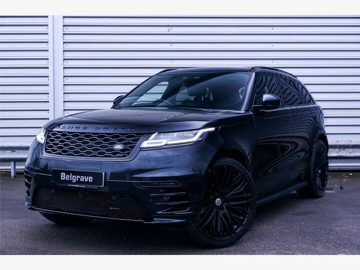 Land Rover Range Rover Velar 2.0 D200 MHEV Edition Auto 4WD Euro 6 (s/s) 5dr
