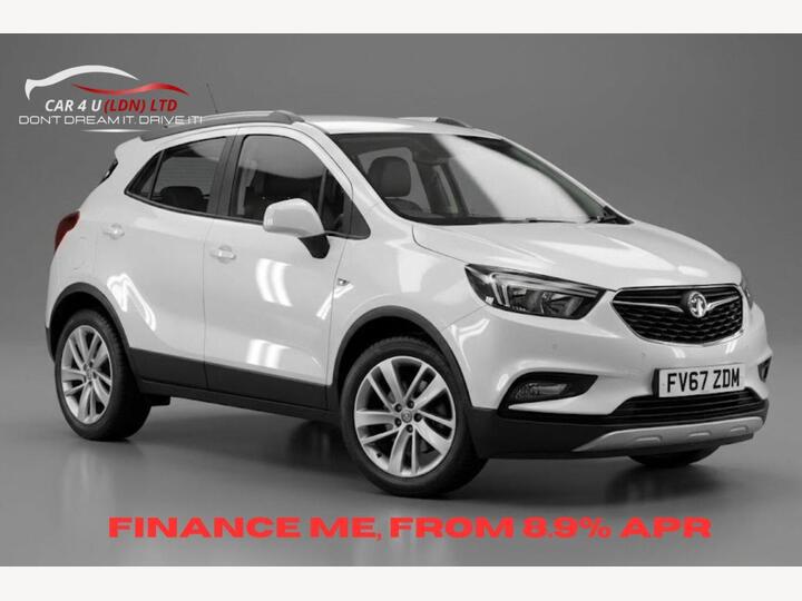 Vauxhall MOKKA X 1.4i Turbo Active Auto Euro 6 5dr