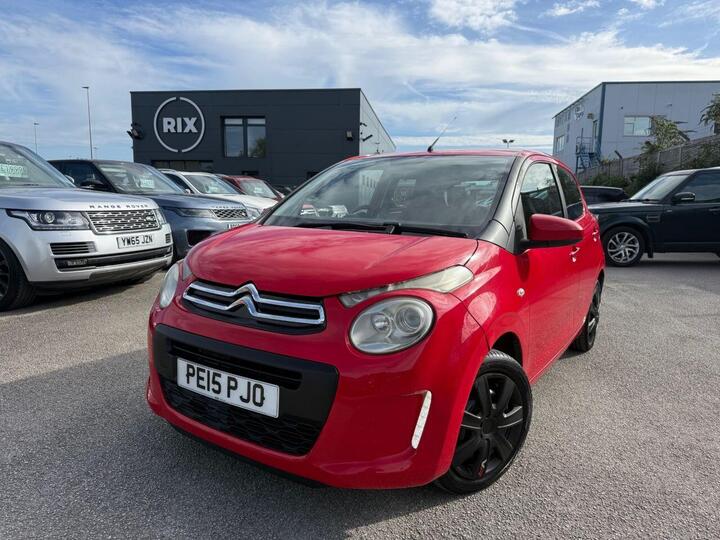 Citroen C1 1.0 VTi Feel Euro 6 5dr