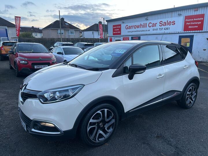Renault Captur 1.5 DCi ENERGY Dynamique S Nav Euro 6 (s/s) 5dr
