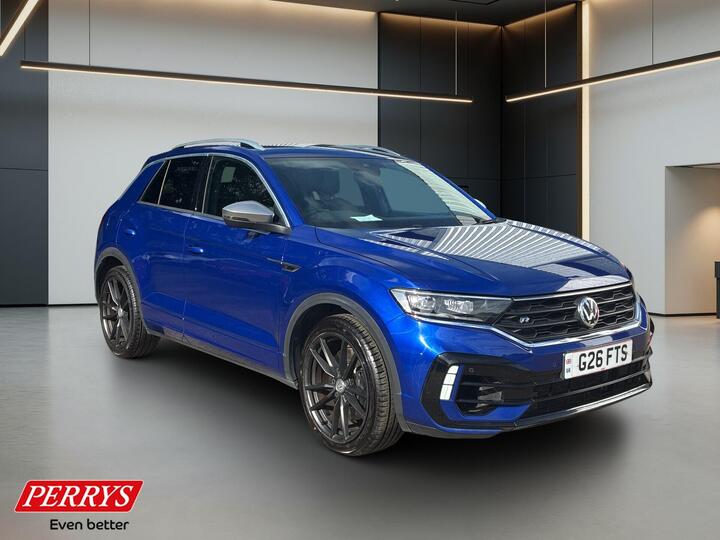 Volkswagen T-Roc 2.0 TSI R DSG 4Motion Euro 6 (s/s) 5dr