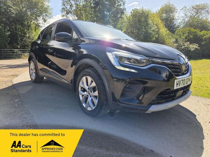 Renault Captur 1.0 TCe Iconic Euro 6 (s/s) 5dr