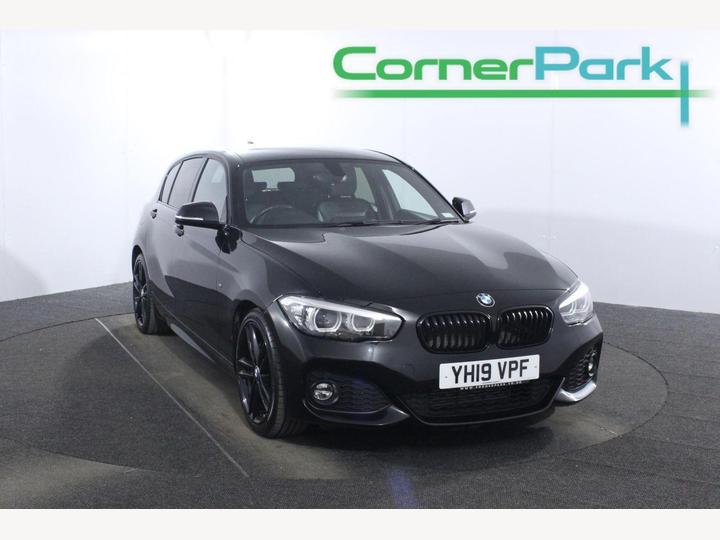 BMW 1 SERIES 1.5 116d M Sport Shadow Edition Euro 6 (s/s) 5dr