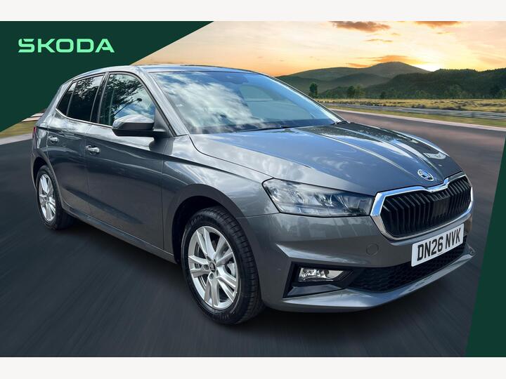 Skoda FABIA 1.0 TSI SE L Edition Euro 6 (s/s) 5dr