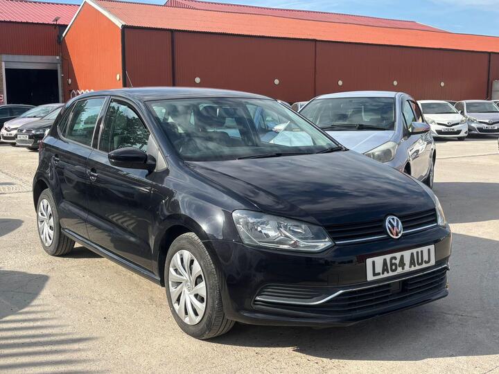Volkswagen Polo 1.2 TSI BlueMotion Tech SE DSG Euro 6 (s/s) 5dr