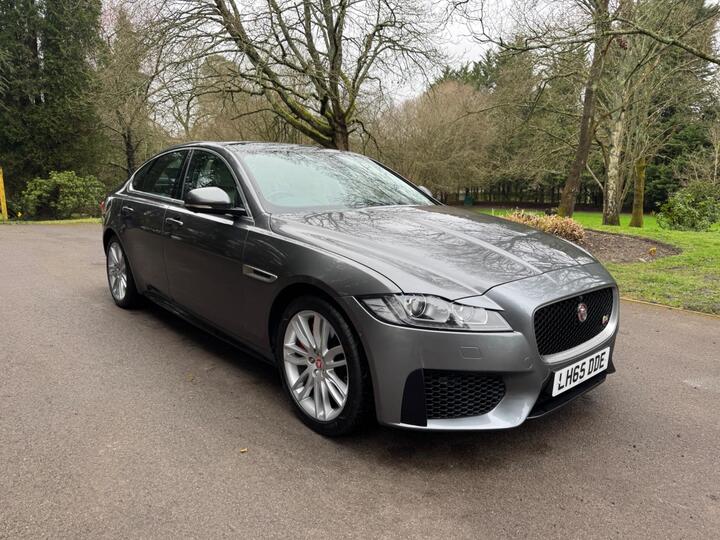 Jaguar XF 3.0 V6 S Auto Euro 6 (s/s) 4dr