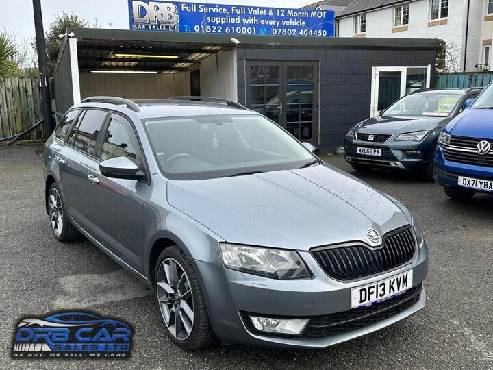 Skoda OCTAVIA 2.0 TDI Elegance Euro 5 (s/s) 5dr