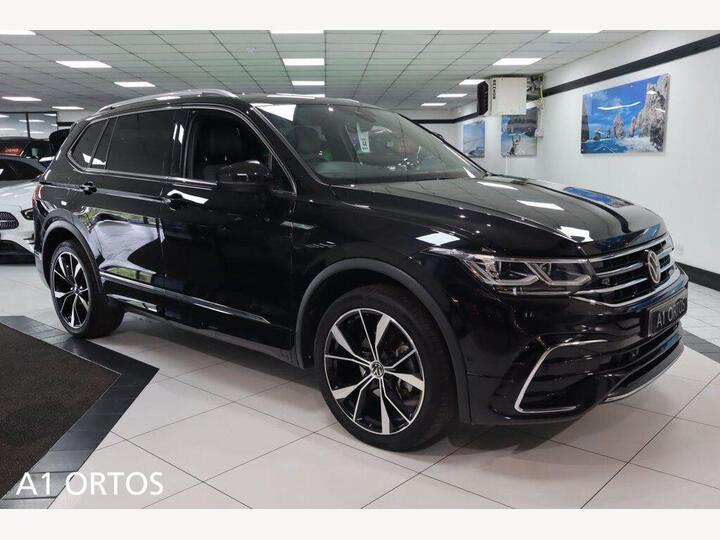 Volkswagen TIGUAN ALLSPACE 1.5 TSI R-Line DSG Euro 6 (s/s) 5dr