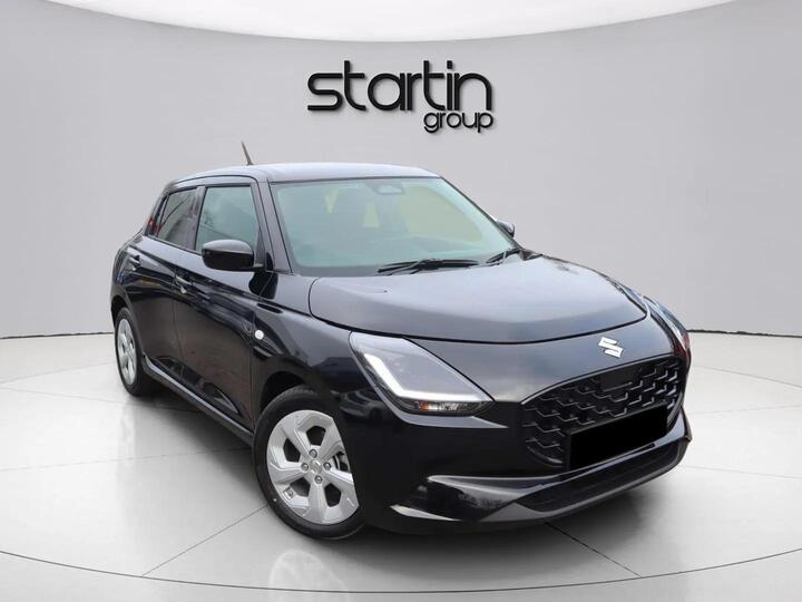 Suzuki Swift 1.2 MHEV Motion Euro 6 (s/s) 5dr