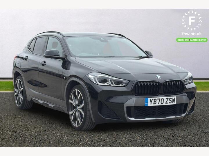 BMW X2 2.0 20i M Sport X DCT SDrive Euro 6 (s/s) 5dr