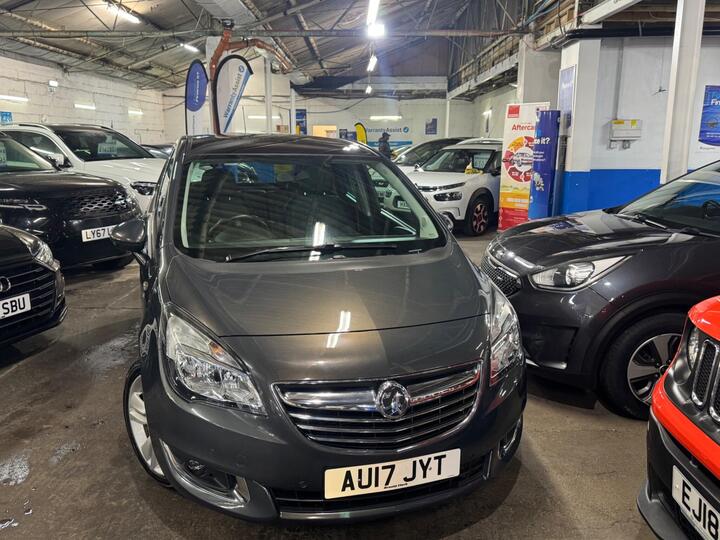 Vauxhall Meriva 1.4i Turbo SE Auto Euro 6 5dr