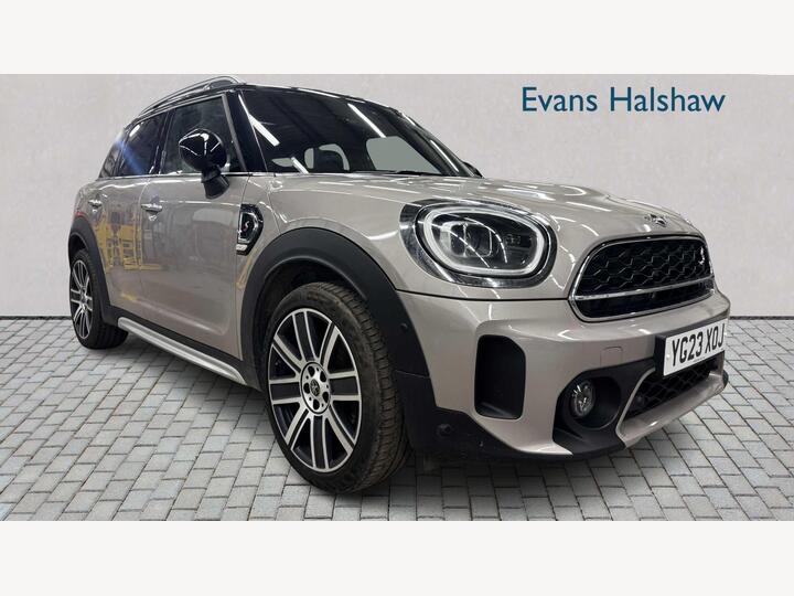 MINI Countryman 2.0 Cooper S Exclusive Steptronic Euro 6 (s/s) 5dr
