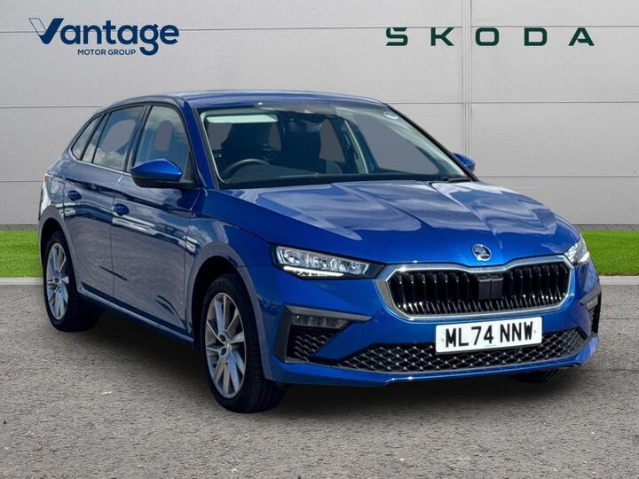 Skoda Scala 1.0 TSI SE L DSG Euro 6 (s/s) 5dr