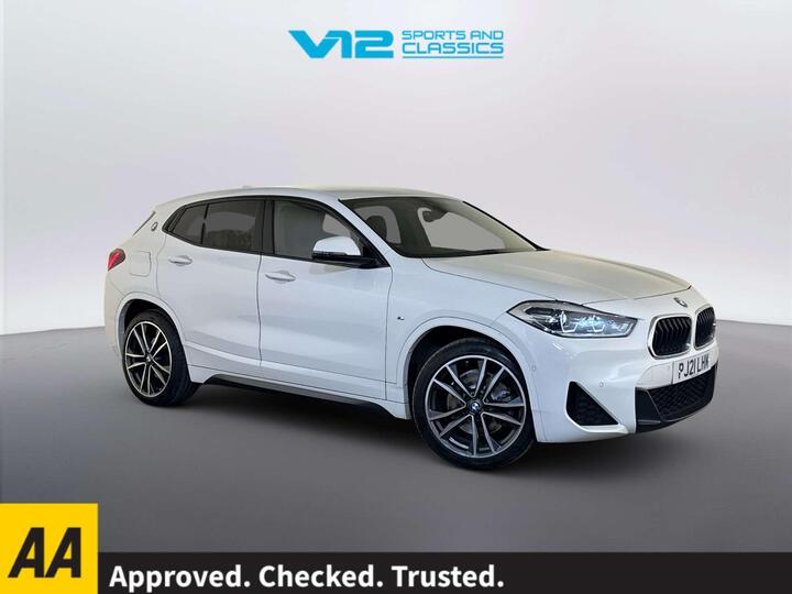 BMW X2 2.0 20i M Sport Auto XDrive Euro 6 (s/s) 5dr