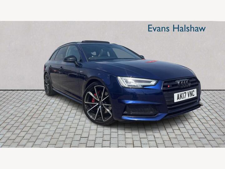 Audi S4 Tfsi Quattro Auto