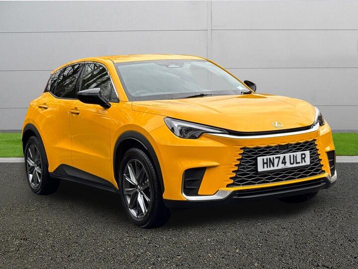 Lexus LBX 1.5 VVT-iE Premium Plus E-CVT Euro 6 (s/s) 5dr