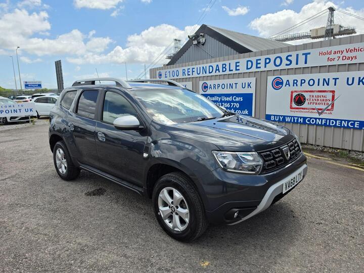 Dacia Duster 1.6 SCe Comfort Euro 6 (s/s) 5dr