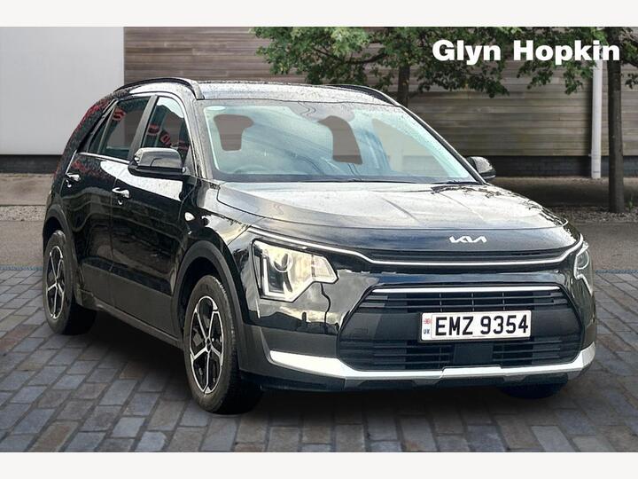 Kia Niro 1.6h GDi 2 DCT Euro 6 (s/s) 5dr