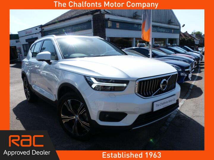 Volvo XC40 1.5h T5 Twin Engine Recharge 10.7kWh Inscription Pro Auto Euro 6 (s/s) 5dr