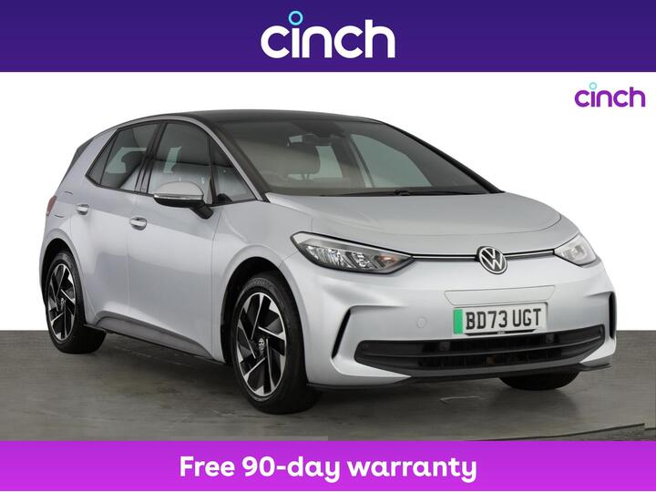 Volkswagen ID.3 Pro 58kWh Auto 5dr