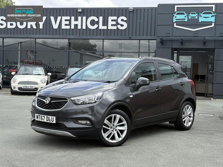 Vauxhall Mokka X 1.4i Turbo EcoTEC Active Euro 6 (s/s) 5dr