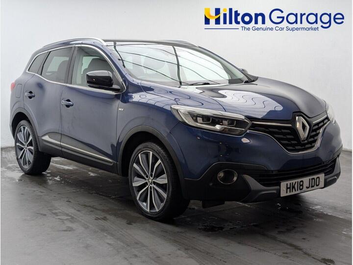 Renault KADJAR 1.5 DCi Signature Nav Euro 6 (s/s) 5dr