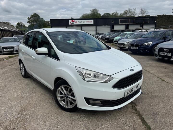 Ford C-Max 1.6 Ti-VCT Zetec Euro 6 5dr