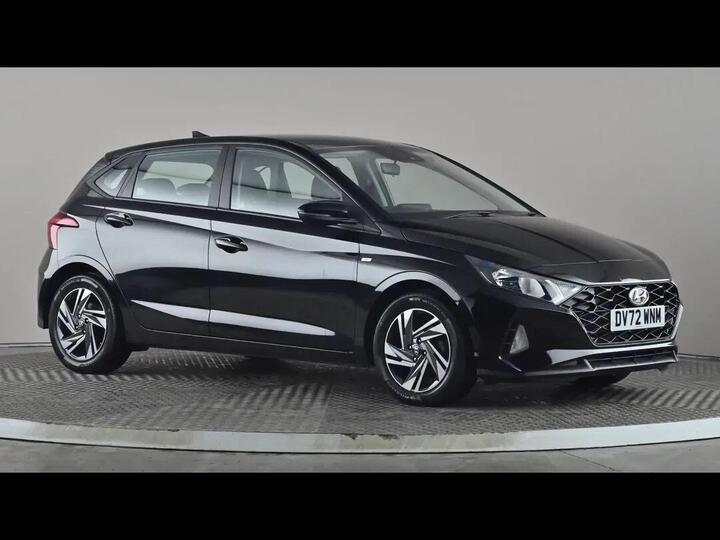 Hyundai I20 1.0 T-GDi MHEV SE Connect Euro 6 (s/s) 5dr