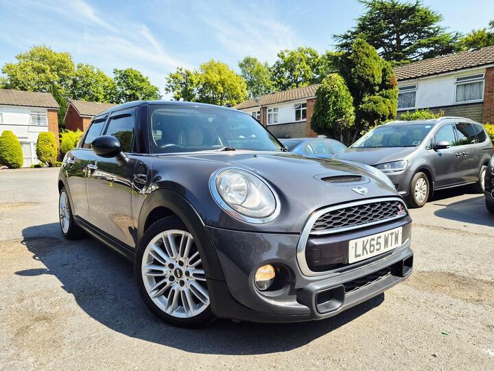 MINI Hatch 2.0 Cooper SD Auto 6Spd Euro 6 (s/s) 5dr