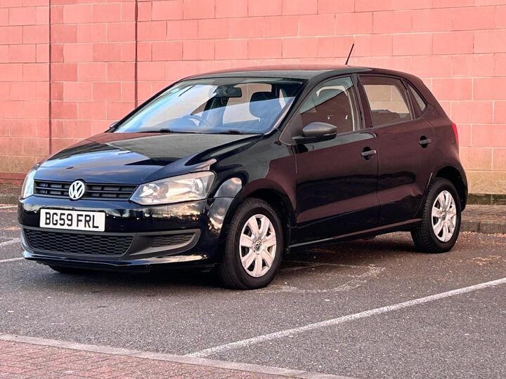 Volkswagen Polo 1.2 S Euro 5 5dr