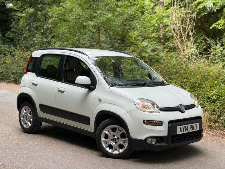 Fiat Panda 0.9 TwinAir Trekking Euro 6 (s/s) 5dr