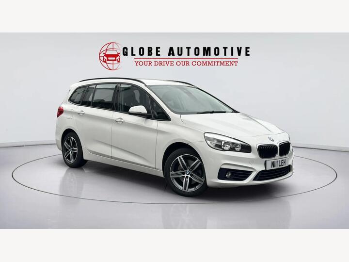 BMW 2 Series Gran Tourer 1.5 218i Sport Euro 6 (s/s) 5dr