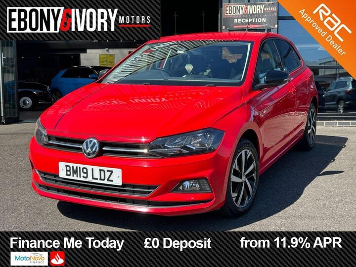 Volkswagen POLO 1.0 EVO Beats Euro 6 (s/s) 5dr