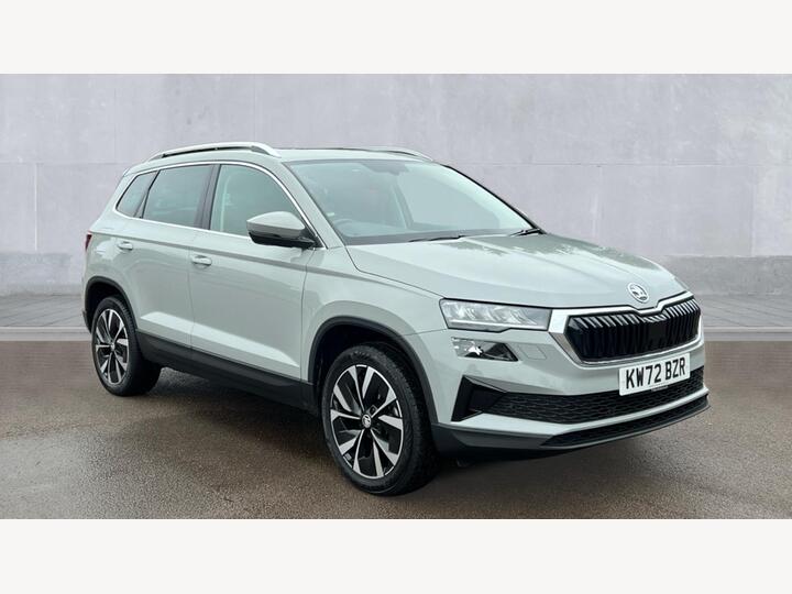 Skoda Karoq 1.0 TSI SE L Euro 6 (s/s) 5dr