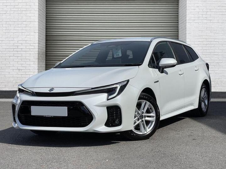 Suzuki Swace 1.8h Motion CVT Euro 6 (s/s) 5dr