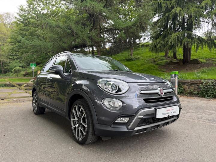 Fiat 500X 1.6 MultiJetII Cross Plus Euro 6 (s/s) 5dr