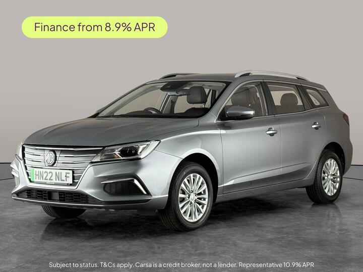 MG Mg5 61.1kWh Exclusive Long Range Auto 5dr