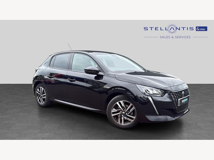 Peugeot 208 1.2 PureTech Allure Premium + Euro 6 (s/s) 5dr