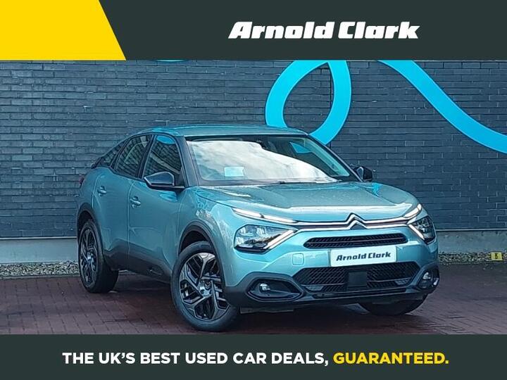 Citroen C4 1.2 PureTech Sense Plus Euro 6 (s/s) 5dr