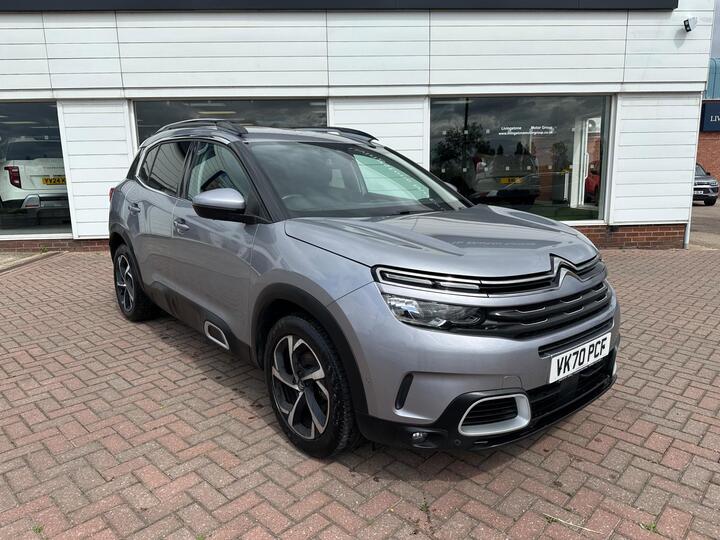 Citroen C5 Aircross 1.2 PureTech Flair Euro 6 (s/s) 5dr Citroen C5 Aircross 1.2 PureTech Flair Euro 6 (s/s) 5dr