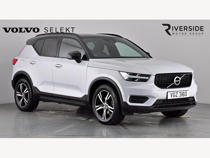 Volvo XC40 1.5 T3 R-Design Euro 6 (s/s) 5dr