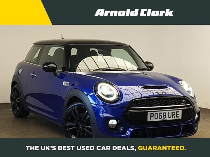 MINI Hatch 2.0 Cooper S Euro 6 (s/s) 3dr
