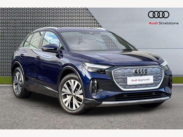 Audi Q4 45 Sport Auto 5dr 82kWh